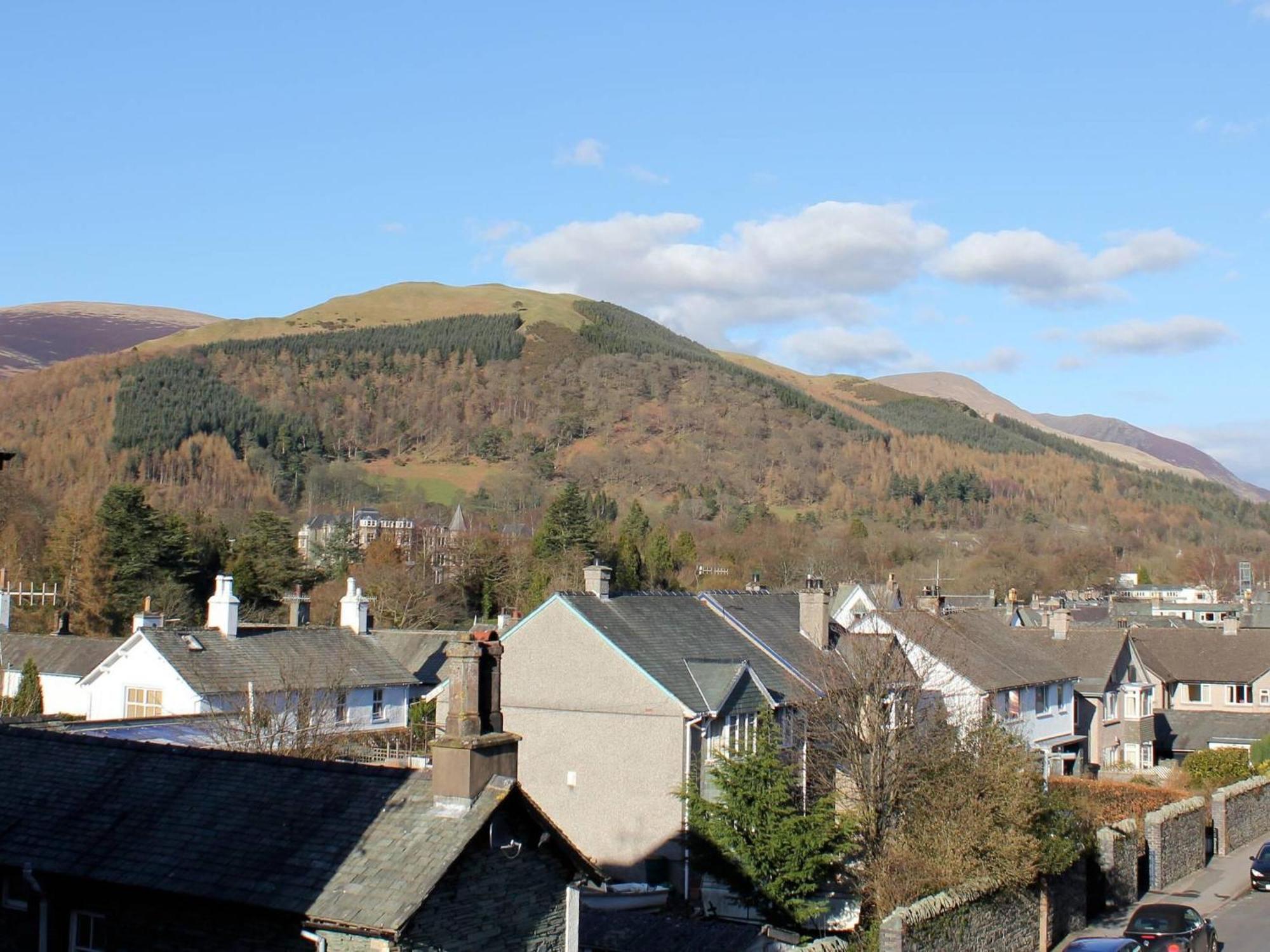 Blencathra House Villa Keswick  Exterior foto