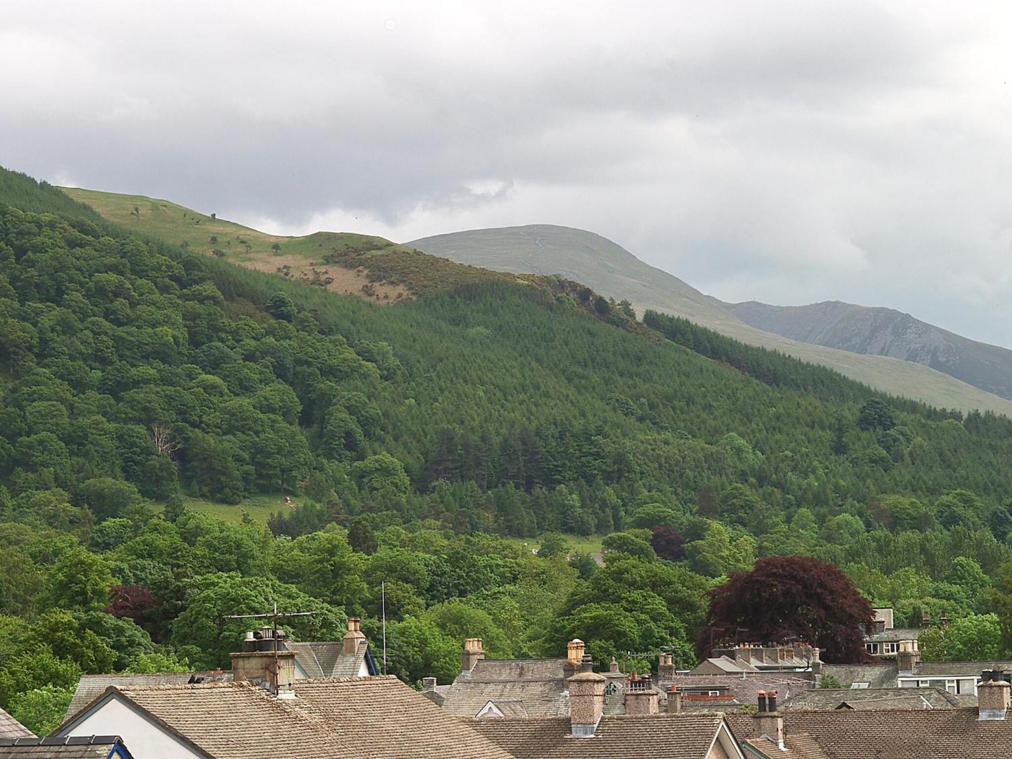 Blencathra House Villa Keswick  Exterior foto